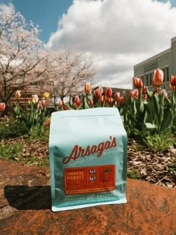Arsaga's Coffee Roasters: Farmers Market Blend -Fashion Home Store 8CB45168 290C 4AF4 B997 E985EC07ADE3