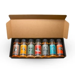 Spiceology - MeatEater | Charismatic Megaspices 7-Pack -Fashion Home Store 8da12f458def8bb34159389561dcdb0943591cc6cc5b04739990ba2e85fcb7fd