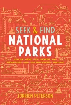 Seek & Find National Parks 9 Seek & Find National Parks -Fashion Home Store 8e82f69d48d2b2961991d051c890028f2fb38b373cb4979c9bf4731cb96cf9a8