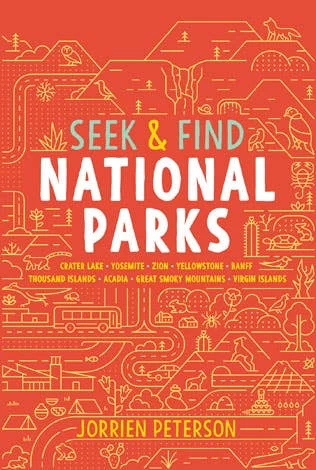 Seek & Find National Parks 5 Seek & Find National Parks - Image 5