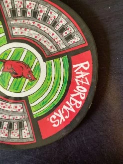 Arkansas Stadium Platter -Fashion Home Store 91766A27 1F0A 4B0C AC31 9668B4308824
