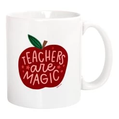 Teachers Are Magic Mug -Fashion Home Store 917aaeacb2ff31ba812dcba87aa50b91b7c7ce05b54e44e2d0e376901c44d4d5