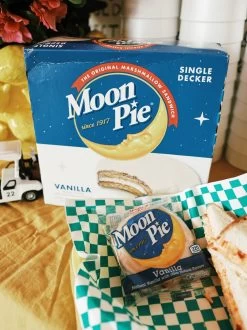 Vanilla Moonpies - Box Of 12