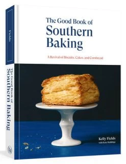 The Good Book Of Southern Baking -Fashion Home Store 9781984856227