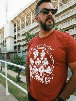 Ever Lovin' Razorbacks T-Shirt -Fashion Home Store 97D86866 378F 418E ADA8 9629173BDA51