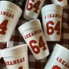 64 AR Foam Cups