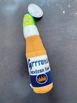 Grrrona Beer Bottle Toy - Large