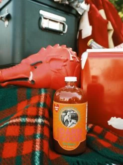 Bloody Darn Good: Hot Mama Bloody Mary Mix