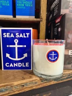Sea Salt Candle -Fashion Home Store 9E05C328 EE41 42CB BAED 1209B544B5C3