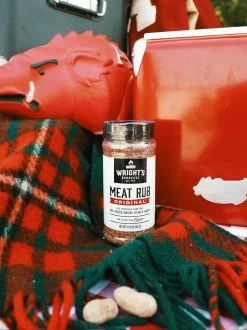 Wright's BBQ: Meat Rub