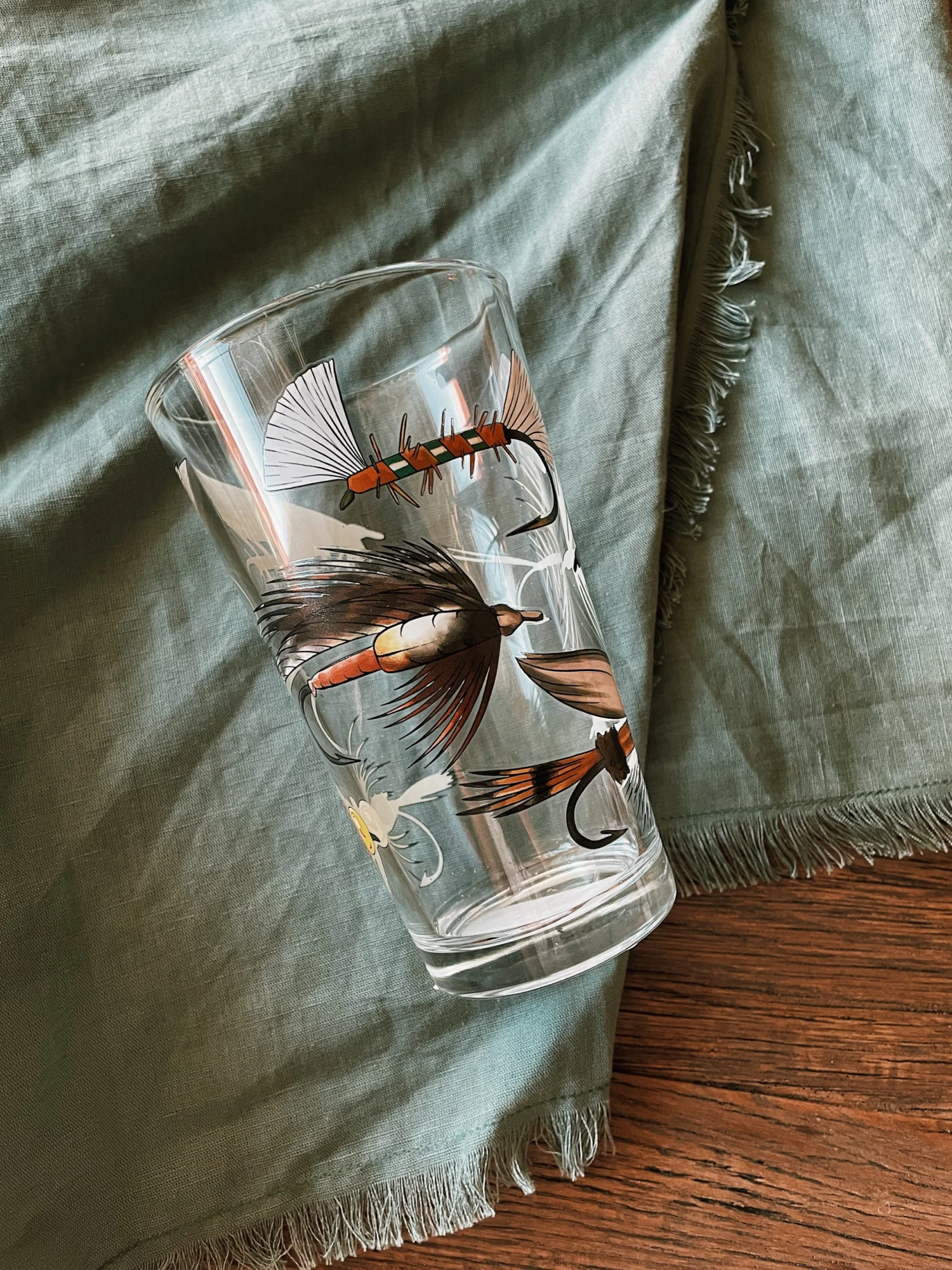 Fly Fishing Lures Beer Pint 1 Fly Fishing Lures Beer Pint