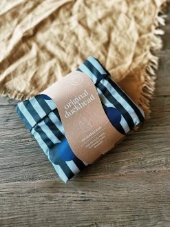 Original Duckhead: Polkastripe Reusable Bag