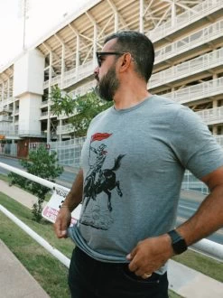 Arkansas Cowboy T-Shirt -Fashion Home Store A0665711 E598 448A B626 ADA6FF7AD048