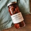 Stone Hollow Farmstead: Champagne Pickled Strawberries