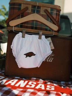 Arkansas Eyelet Panty