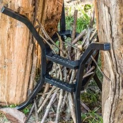 Lodge: Fire And Cook Stand -Fashion Home Store A5 8 3