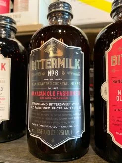 Bittermilk: Oaxaca Old Fashioned Syrup 14 Bittermilk: Oaxaca Old Fashioned Syrup -Fashion Home Store A672DB72 72A1 4DEC AC3B 393B37A0C369