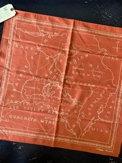 Mollyjogger: Ozark 1900 Bandana -Fashion Home Store A7A870FF 0251 45C1 919F 99990379A089