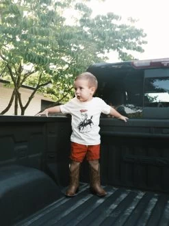 Arkansas Cowboy Kid's T-Shirt -Fashion Home Store AE8709D5 29EE 4300 A16E B6D9BC3FA296