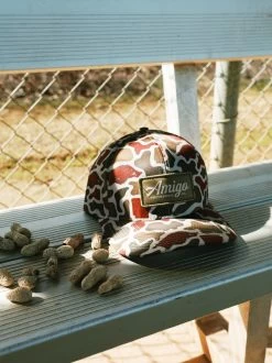 Amigo Provisions: Razorback Camo Hat 10 Amigo Provisions: Razorback Camo Hat -Fashion Home Store AECAD42C 8343 4B2F AFE7 133398F7D2A2