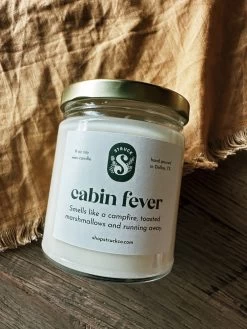 Struck Co: Cabin Fever