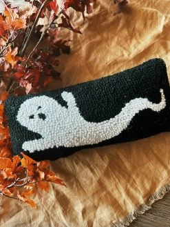 Ghost Hook Pillow