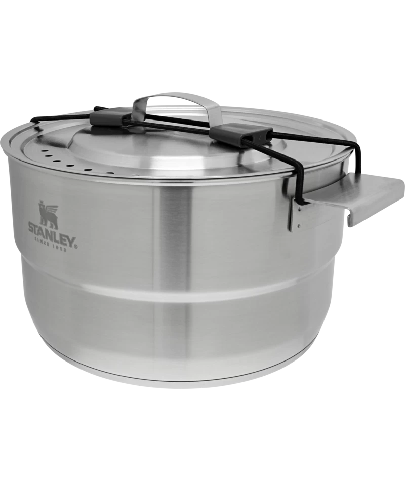 Stanley: The Even Heat Camp Pro Cook Set - Image 6