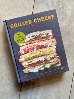 Chronicle Books Grilled Cheese Kitchen 13 Chronicle Books Grilled Cheese Kitchen -Fashion Home Store B4A40031 B3C8 460C 88EA 4343B695F559 BEAD8FD0 4DC2 498A B15B C3CFBEF67EAC