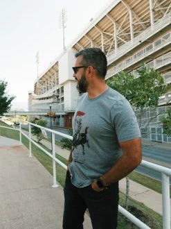 Arkansas Cowboy T-Shirt -Fashion Home Store B6E8728B EAB7 43F3 87F1 EB7C979D92C5