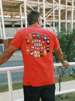 Keepin' It Cool In The SEC T-Shirt -Fashion Home Store BC572CC8 776F 4B7D A7B8 041A85E59E79