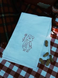 BBQ Pig Out Tea Towel -Fashion Home Store BC6AEDB9 D3B2 4F09 B6A9 D7DB03BF4879
