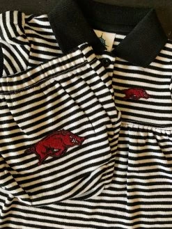Arkansas Polo Dress + Bloomer - Stripes -Fashion Home Store BCD5677D 9051 4B53 A302 6488BC03A4EC