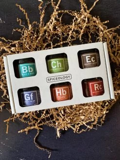 Spiceology: Mini Rub Set -Fashion Home Store BD3655F1 3085 48EE 8CE1 DAB8EFFDDB37