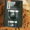 Stanley: Pour Over Set - Matte Black