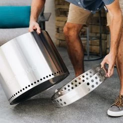 Solo Stove: Bonfire + Stand Bundle 2.0 -Fashion Home Store BONFIRE STAND5