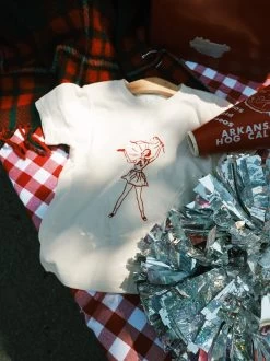 Cheerleader Kid's T-Shirt -Fashion Home Store C0E29674 F9FF 4076 9A7A F9A875844F9B