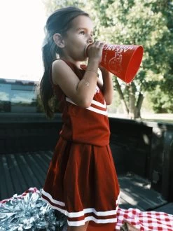 Arkansas Cheer Uniform + Bloomer -Fashion Home Store C1256270 F349 46A4 8095 5FB606F033A6