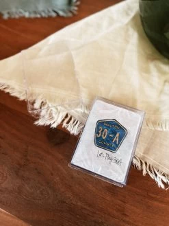 Let's Play 30A Playing Cards