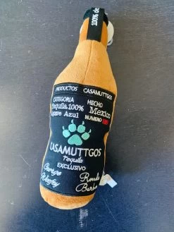 Casamuttgos Tequila Dog Toy -Fashion Home Store C6BF1BB8 C340 4702 BC64 8CC37B1D745E