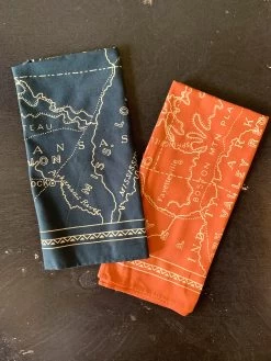 Mollyjogger: Ozark 1900 Bandana -Fashion Home Store C749E371 618B 49F3 90DA 10B4CC408EDA