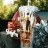 University Of Arkansas Tumbler W/ Straw