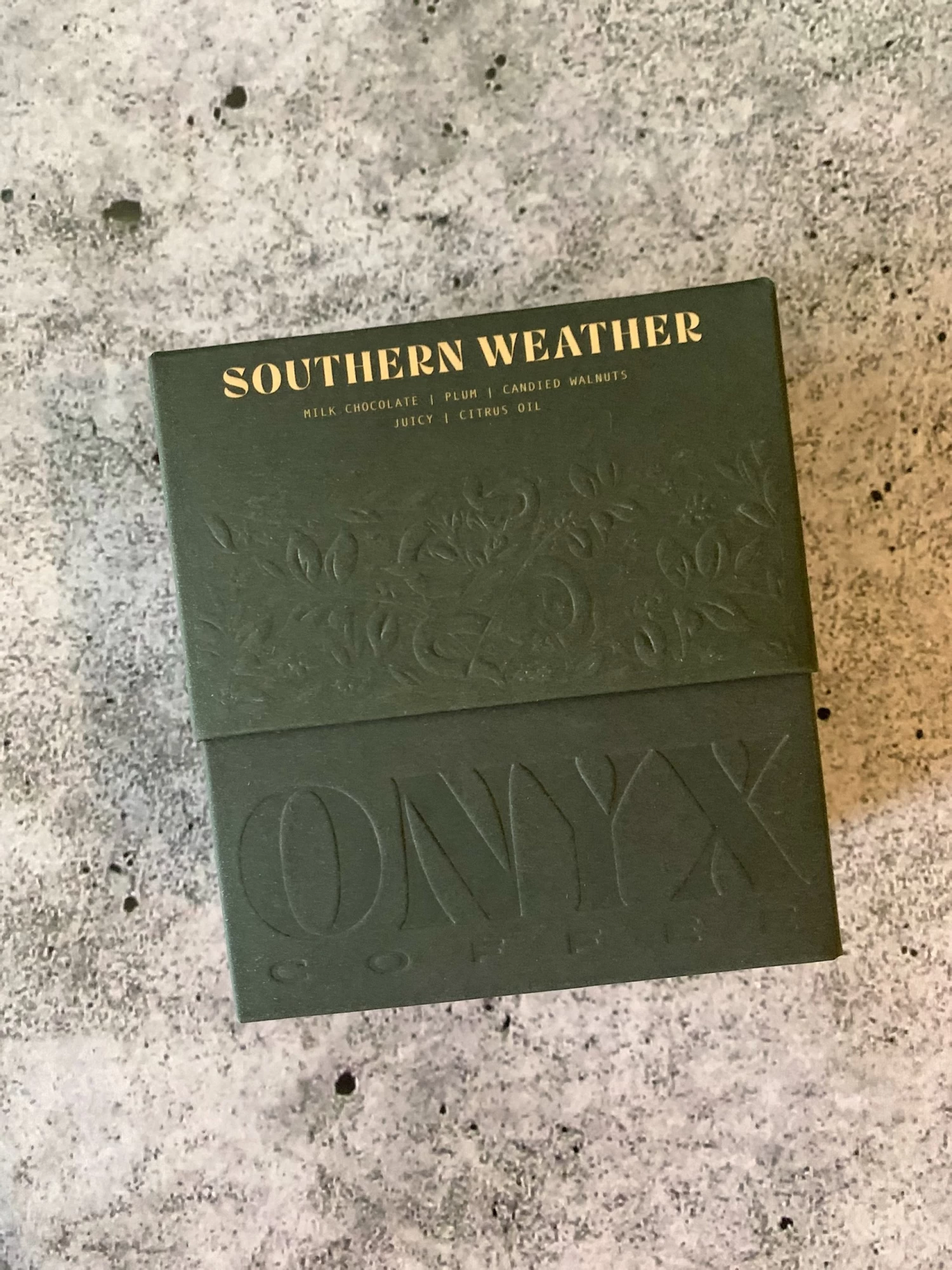 Onyx Coffee Lab: Southern Weather Blend 5 Onyx Coffee Lab: Southern Weather Blend - Image 5