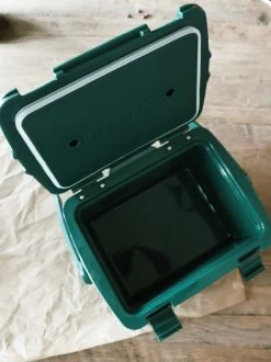 Stanley: Adventure 7qt Cooler - Hammertone Green -Fashion Home Store CD63876F 2994 4E1F 81C1 96F2833E89C5