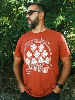 Ever Lovin' Razorbacks T-Shirt