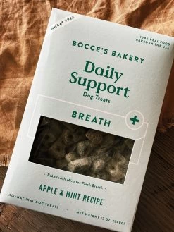 Bocce's Bakery: Breath Dog Biscuits -Fashion Home Store D228BD09 A64F 41BD A87E 6D9C8E411371