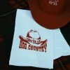 Hog Country Tea Towel