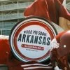 Arkansas Melamine Bowl