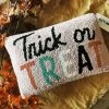 Trick Or Treat Hook Pillow