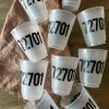 72701 Frosted Cups