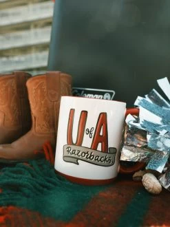 Arkansas Razorbacks Mug